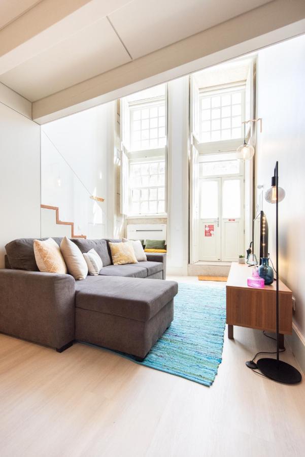 Casa Barros - Miragaia Appartement Porto Buitenkant foto