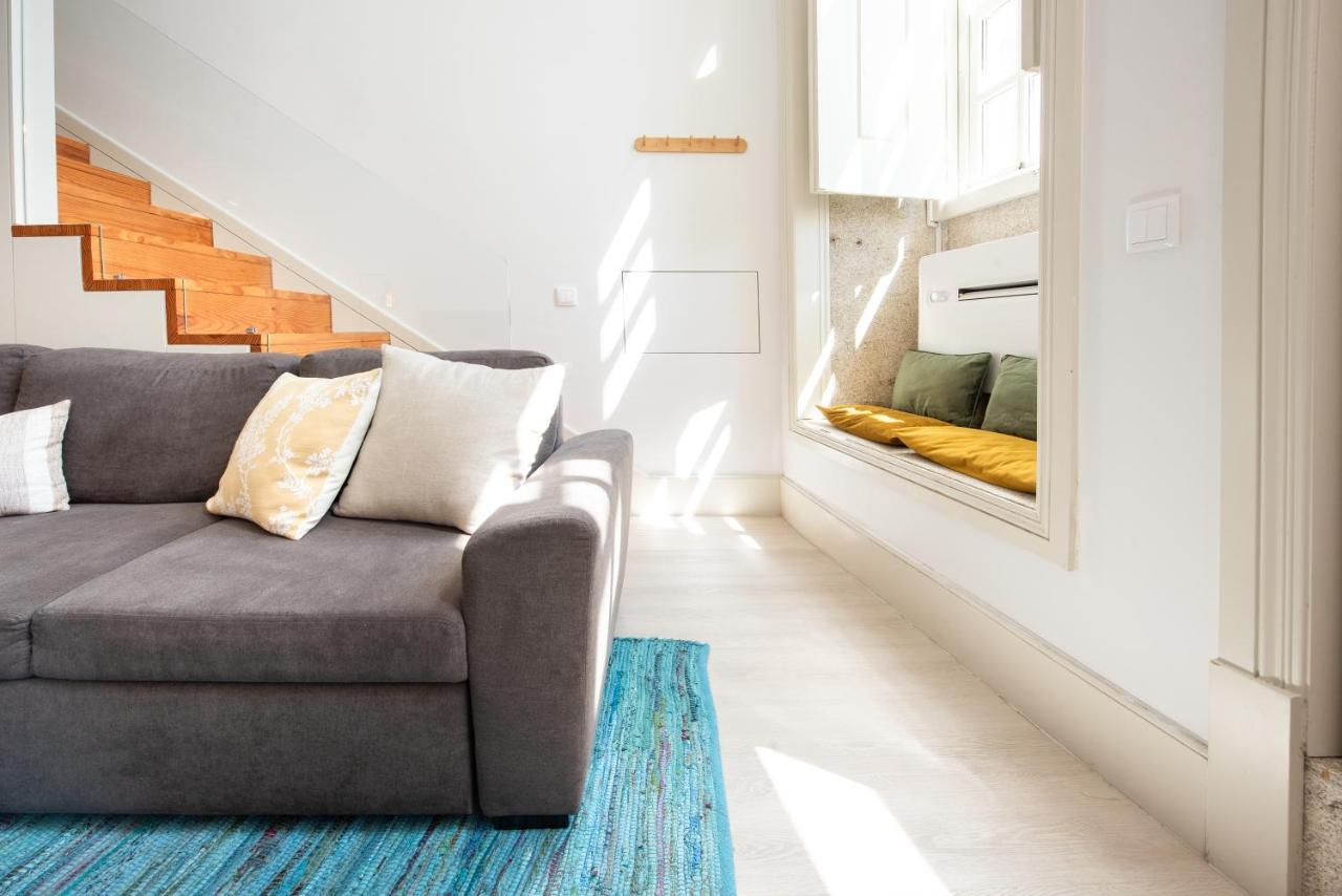 Casa Barros - Miragaia Appartement Porto Buitenkant foto