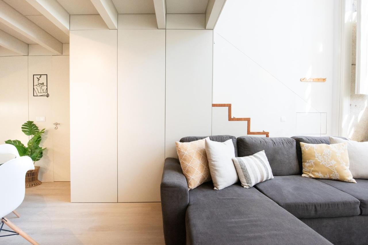 Casa Barros - Miragaia Appartement Porto Buitenkant foto