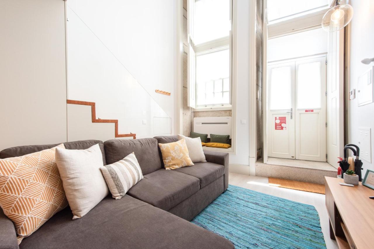 Casa Barros - Miragaia Appartement Porto Buitenkant foto