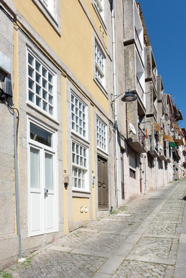 Casa Barros - Miragaia Appartement Porto Buitenkant foto