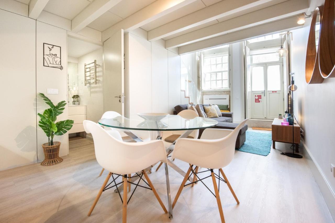 Casa Barros - Miragaia Appartement Porto Buitenkant foto