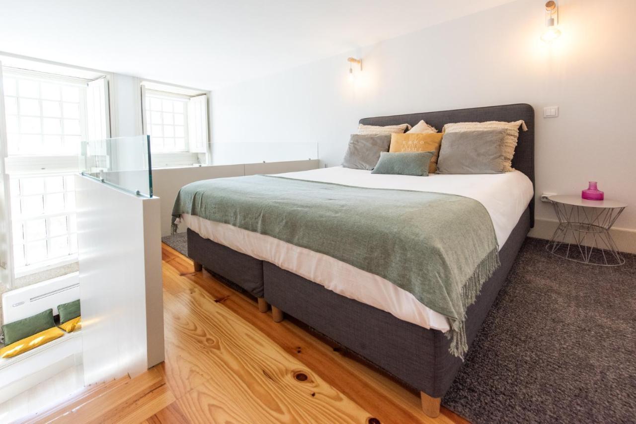 Casa Barros - Miragaia Appartement Porto Buitenkant foto