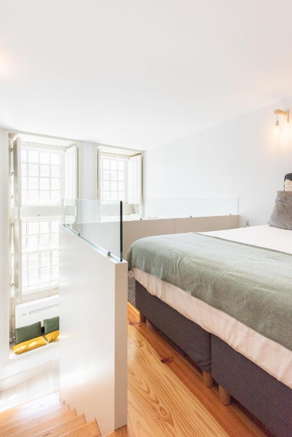 Casa Barros - Miragaia Appartement Porto Buitenkant foto
