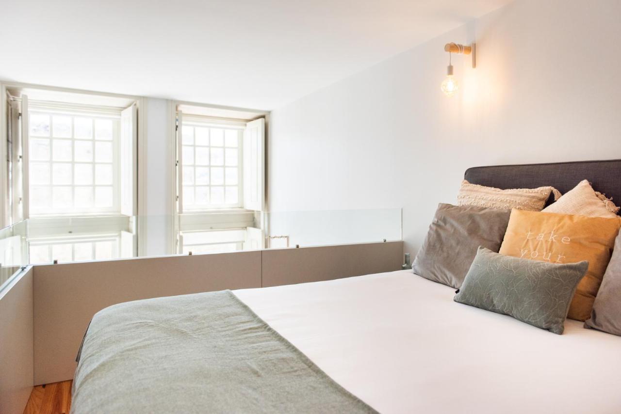 Casa Barros - Miragaia Appartement Porto Buitenkant foto
