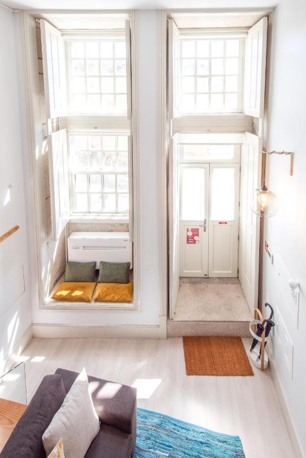 Casa Barros - Miragaia Appartement Porto Buitenkant foto
